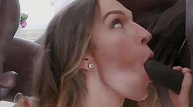 Leggy Ts Emily Adaires Wild Gangbang Ends In Deep Orgasm 6 Min