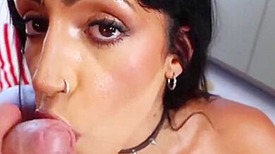 Share A Wild, Passionate Trans Ass Fucking 6 Min - Lunna Guedes, Panter Cat And Husky Branco