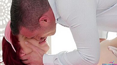 Deep Butthole Examination With Horny Nurse - Emma Rose