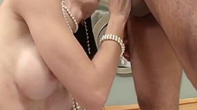 T-girl Carla Shemale Fucks Latin Stud