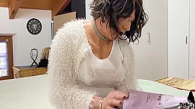 That Magazine Was The Matchmaker