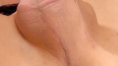 Blonde And Brunette Big Boobs Shemales Fucking Their Asses