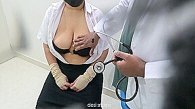 Doctor Misusing Student 18+
