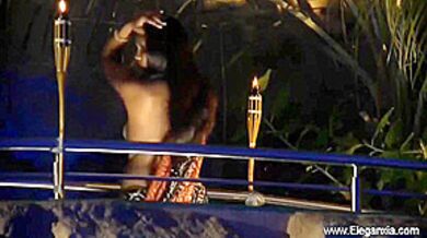 Talented Ho - Hard Nipples Video