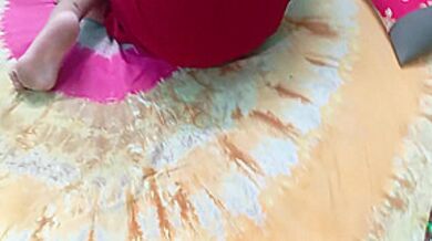 Newly Married Bhabhi 1st Night With Her Husband