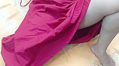 Newly Married Bhabhi 1st Night With Her Husband