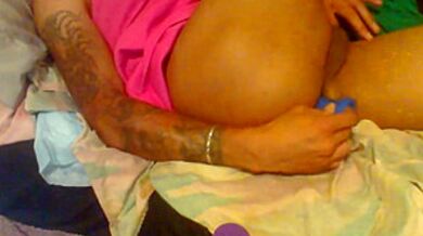 My New Cute Pink Dress