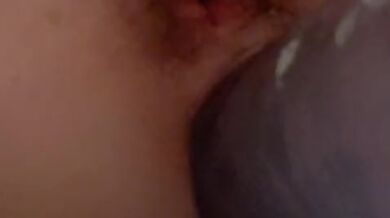 Horney MILF BEGS For YOUR COCK IN Her ASS. Huge Hentai Dildo