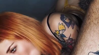 Una mamada es más rica con sabor a chicle