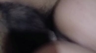 Le gusta que mis nalgas reboten con su pene