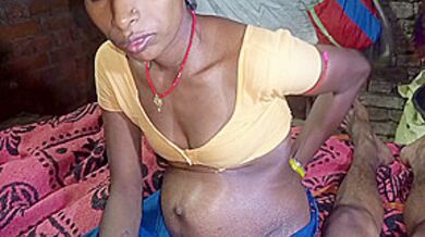 Masked Girlfriend Having Fun Reverse