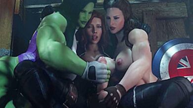 Amazonium - Compilation