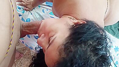 He Sucks My Balls And Deepthroats