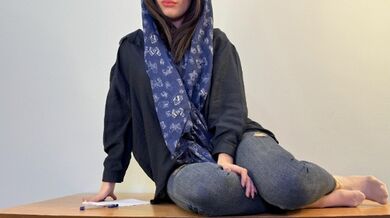 برای وام رفتم بانک . از قبلش میدونستم چجوری باید وام رو بگیرم .مکالمه خیلی زیاد. داستان کامل و جذاب.