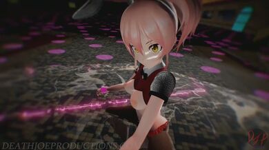 MMD R18 Mika Hyolin - Lei Il Mio Nome 1225