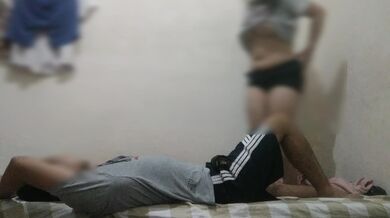 Parte 1 Quando il mio ex viene nella mia stanza