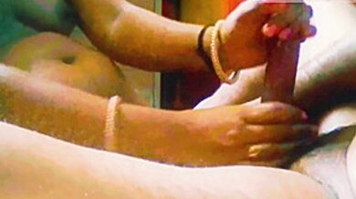 Sex End Up Getting A Hand Job