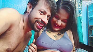 Stepbrother Antim Vlog On How To Fuck His Cute And Horny Stepsister ( Full Movie ) Hindi Audio