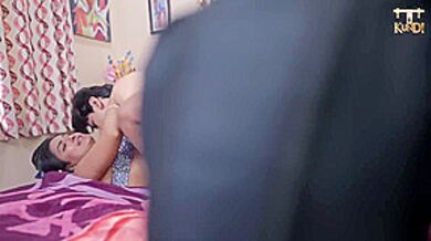 Madam Ji (2024) Rangmanchcinema Hindi Hot Web Series