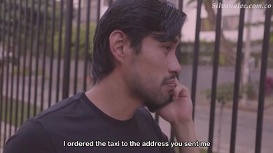 Mexican Aldo Morenox rents an apartment to sexy busty Latina Silvana Lee