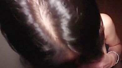 Mouth And Bum Bareback Nail