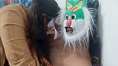 A Young Man Has Sex With His Ex-girlfriend. After The Girlfriends Marriage-extra Material Relation. -akashprimex