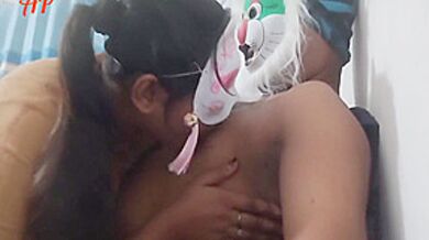 A Young Man Has Sex With His Ex-girlfriend. After The Girlfriends Marriage-extra Material Relation. -akashprimex