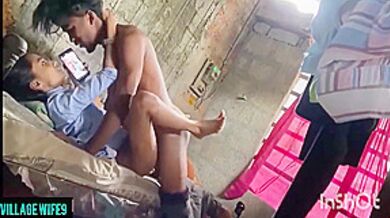 Indian Cute Stepsister Fucking