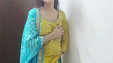 Muslim Big Stepsister Boyfriend Ko Bulakar Chudi