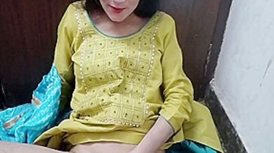 Muslim Big Stepsister Boyfriend Ko Bulakar Chudi