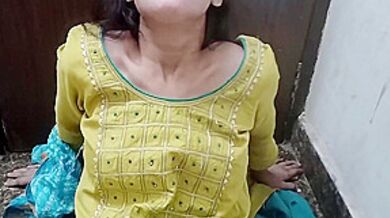 Muslim Big Stepsister Boyfriend Ko Bulakar Chudi