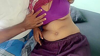 Tamil Stepsister Hot Romance With Mind Control
