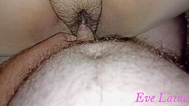 Sultry Milf Bends Over Doggy-style, Her Friend Moans And Cums Inside