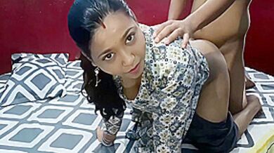 Newly Married Wife Cheat Husband Got Fuck With Boyfriend