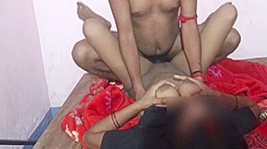 After Leaving, Sonia Bhabhi Ko Pela