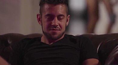 Stepbros Friend Bareback Fucks His Ts Stepsister - Steve Holmes, Dante Colle And Große Titten