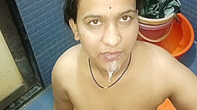 Cum In Mouth Completion And Cum On Ass And Face Completion