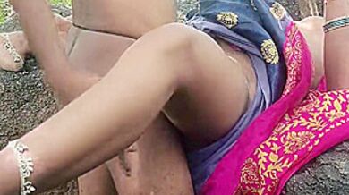 My Stepsister-in-law Was Taking Me With Her To The Function, So I Thought Why Not Fuck My Stepsister-in-law In The Jungle Today