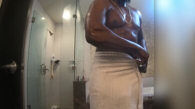 Succulent Samantha: Her BBC Slippery Temptation