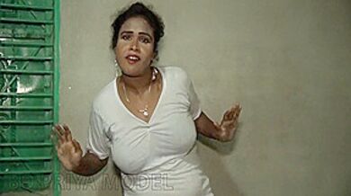 Hot Model Girl Sexy Dance Parformance 2025