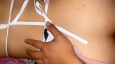 Argentinian Influencer Neighbor Gets Fucked By Her Best Friend In The Middle Of Real Home Video Live