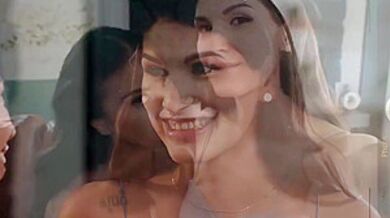 Trans 69ing Pussy Licking While With Zariah Aura