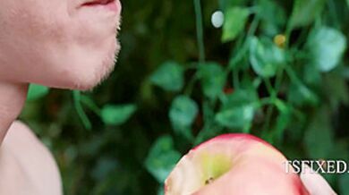 Breaking Heavens Rule Tsfixed 6 Min - Avery Lust And Sage Roux