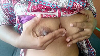 Chennai College Girl Self Romance