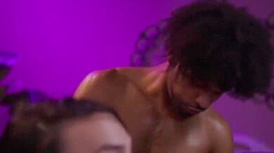 Massage Shop Owner Fucked By Ts Masseuse