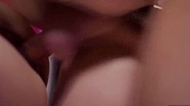 Massage Shop Owner Fucked By Ts Masseuse