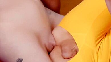 Angellica Feeling Horny And Mischievous