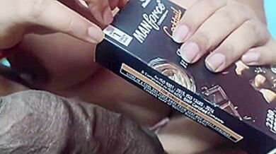 Girlfriend Left With Condom When I Was Alone At Home