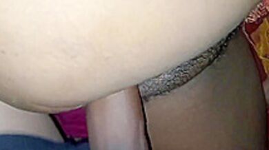 Hot Stepmommy And Stepson