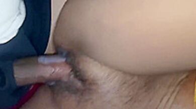 Hot Stepmommy And Stepson